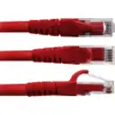 Thumbnail 2 de LINKMADE 4mt Cat6 U/UTP Rojo LSZH Cable Patch Inyectado Multifilar