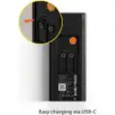 Thumbnail 1 de Ring - 2K Battery Video Doorbell 2
