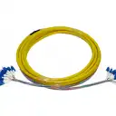 Thumbnail 2 de Cable Fibra 5mt 12xLC-LC MonoModo SM Interior Trunk Jumper