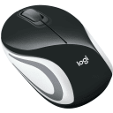 Thumbnail 8 de Mini Mouse Inalámbrico Logitech M187 Óptoco 1000dpi 3 Botones USB Negro Refresh