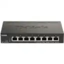 Thumbnail 0 de DGS-1100-08PV2 8-ports Gigabit PoE Support Easy Sm