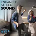 Thumbnail 5 de RADIO BOOMBOX CD BT TAZ3300B PHILIPS