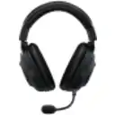 Thumbnail 1 de Audífonos Gamer Logitech PRO X c/Mic Sonido envolvente Jack 3.5mm/USB Negro