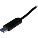 Thumbnail 2 de HUB USB 3.0 StarTech a 4 Puertos USB 3.0 (3.1 Gen 1) SuperSpeed Cable 25cm Negro