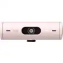 Thumbnail 5 de Cámara Web Logitech Brio 500 4mp Full HD 1080p Micrófono Integrado USB-C Rosado