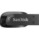 Thumbnail 7 de Pendrive 128GB SanDisk Ultra Shift USB 3.0 Gen1 Tipo-A 100MB/s Color Negro