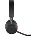 Thumbnail 4 de Audífonos Jabra Evolve2 65 Link380a MS Stereo Bluetooth USB Tipo-A Color Negro