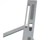 Thumbnail 4 de Soporte para Notebook Material Aluminio Equipos Hasta 15.6" Plegable - Klipx