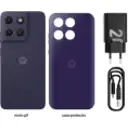 Thumbnail 7 de Celular Motorola Moto G17 4G 128GB 4GB RAM Azul (EveningBlue)
