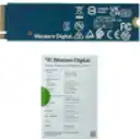 Thumbnail 2 de WESTERNDIGITAL 250GB NVMe M.2 2400-900mb/s M.2 SSD Solido WDS250G2G0C