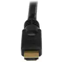 Thumbnail 2 de Cable HDMI M/M Ultra HD 2K 4K 24 AWG Longitud 10 Metros Color Negro