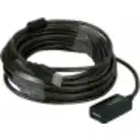 Thumbnail 1 de Cable Extension USB 2.0 Longitud 10 metros no requiere fuente