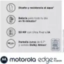 Thumbnail 2 de Motorola Edge 50 Fusion - Smartphone - Android - 256 GB - Touch - + Moto Buds