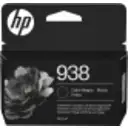 Thumbnail 0 de Cartridge HP 938 Negro para OJ Pro 9110/9130/9720/9730, 1250 Páginas 28,5ml