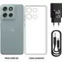 Thumbnail 4 de Celular Motorola Moto G56 256GB RAM 8GB 50MP 6.72' Gris