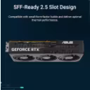 Thumbnail 5 de Tarjeta de Video Asus Prime RTX 5060 O8G 8GB GDDR7 HDMI*1 DP*3 PCIe 5.0 2.5 Slot