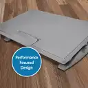 Thumbnail 15 de Apoya Pies Kensington SoleMate Pro, Ergonómico Ajustable Color Gris