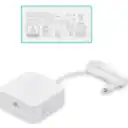 Thumbnail 1 de UI LTE/5G 2-SIM WiFi7 4-2500(1-PoE 1-SFP+ 64GB-mSD UniFi Cloud Gateway