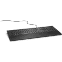 Thumbnail 0 de Teclado Alámbrico Dell KB216, Español Tecl Numérico, Multimedia USB Color Negro