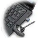 Thumbnail 2 de Auricular Plantronics Voyager 5200 UC Monaural Microfono Bluetooth 