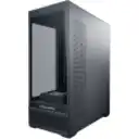Thumbnail 3 de GABINETE GAMER BK01 BLACK ARGB (6 FAN) 2 FAN MB/ 3 FAN ABAJO, 1 FAN TRASERO S/ FUENTE