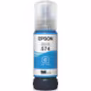 Thumbnail 0 de T574 CYAN INK BOTTLE  C13T09A22A