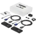 Thumbnail 11 de Extensor Consola KVM USB por Cat5 UTP