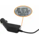 Thumbnail 0 de Macho-Vehicular 24V/12V 5V-1500mA-USB Fuse-2A A02SXYE