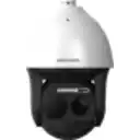 Thumbnail 1 de Hikvision Thermal & Optical Bi-spectrum Network Speed Dome DS-2TD4136-50 - Módulo térmico de longitud focal de 50 mm - cámara de red térmica - PTZ - color (Día y noche) - 1920 x 1080 (óptico) / 384 x 288 (térmico) - motorizado - audio - compuesto - LAN 10/100 - MPEG-4, MJPEG, H.264 - CA 24 V