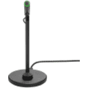 Thumbnail 1 de Micrófono Alambrico Streaming JBL Quantum Stream Talk Condensador cardiode, USB
