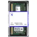 Thumbnail 2 de Memoria RAM 4GB DDR4 2400MHz SO-DIMM CL17 Non-ECC 1.2V - Kingston p/Len T470