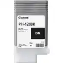 Thumbnail 0 de Cartridge Canon PFI-120 Negro imagePROGRAF TM-300 MFP T36, 130ml