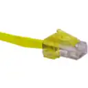 Thumbnail 3 de LINKMADE AMARILLO MINI-CAPUCHON REPARADOR RJ45 BOLSA-10U.