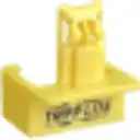 Thumbnail 2 de TRIPPLITE 1unidad Amarillo MINI-CAPUCHON REPARADOR RJ45