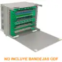 Thumbnail 5 de Cabecera 7U-Rack Metalica tipo ODF para 12 bandeja