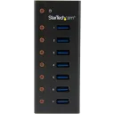 Thumbnail 2 de HUB StarTech, 7 Port USB 3.0 Hub - Desktop /Wall-Mount