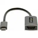 Thumbnail 1 de Adaptador USB-C Macho a HDMI v2.0 Hembra 4K 60Hz HDR10 - StarTech