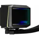 Thumbnail 6 de XPG Levante II 360 ARGB - Black [LEVANTEII360-BKCWW]