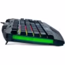 Thumbnail 0 de Teclado Gamer Alámbrico Genius Scorpion K220 RGB 7 Color USB Español Negro