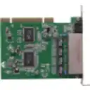 Thumbnail 2 de PCI-Legacy 10/100 4-100-LAN para Servidor RTL8100CL RTL8305SC