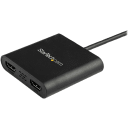Thumbnail 3 de Adaptador Gráfico USB a Dual HDMI 4K para 2 Monitores