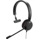 Thumbnail 0 de Audifono Jabra Evolve 30 II Wired MS con Mic cableado USB & Jack 3.5mm Mono