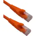 Thumbnail 1 de Cable de Red Linkmade CAT6 LSZH Patch Inyectado Multifilar 5mts NARANJO