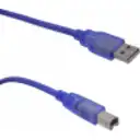 Thumbnail 0 de Cable USB A Macho a Cable USB B Macho 1.5 Metros p/Impresora 
