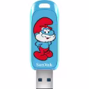 Thumbnail 0 de SANDISK SMURFS USB FLASH DRIVE - 128GB