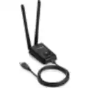 Thumbnail 3 de Adaptador de Red USB TP-Link TL-WN8200ND WLAN Doble antena 300Mbps Negro