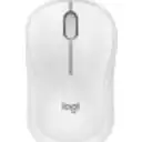 Thumbnail 1 de Mouse Inalámbrico Logitech M240 Silent, Óptico 4000DPI 3 Btnes Bluetooth Blanco