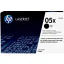 Thumbnail 0 de Toner HP 05X Alto Rendimiento Negro aprox 6500 pag. p/ LJ P2055d-P2055/d/dn