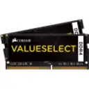 Thumbnail 2 de Memoria RAM 8GB DRR4 2133MHz SO-DIMM CL15 Non-ECC 1.2V 260pin- Corsair Val Sel.