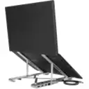 Thumbnail 12 de Soporte para Notebook de 10" a 15.6" con hub integrado - Targus